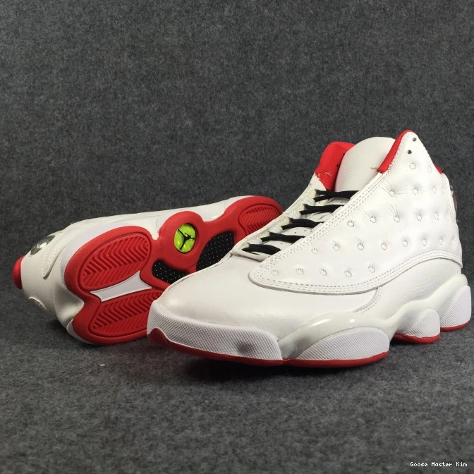 of Air Jordan History 414571-103 Flight 13 Retro 0815